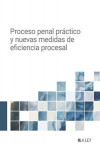 Proceso penal práctico y nuevas medidas de eficiencia procesal | 9788419905918 | Portada