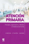 Atención primaria. Principios, organización y métodos en medicina de familia | 9788413821337 | Portada