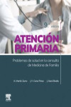 Atención primaria. Problemas de salud en la consulta de medicina de familia | 9788413821580 | Portada