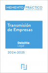 Memento Transmisión de Empresas 2024-2025 | 9788410128156 | Portada