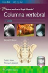 Columna Vertebral. Técnicas Maestras en Cirugía Ortopédica | 9788419663467 | Portada