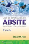 Guía de Certificación del ABSITE | 9788419663191 | Portada