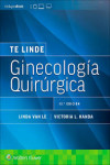 TE LINDE Ginecología Quirúrgica | 9788419663511 | Portada