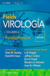 FIELDS Virología, Vol. 4: Fundamentos | 9788419663528 | Portada