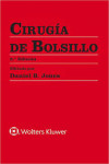 Cirugía de Bolsillo | 9788419663849 | Portada