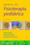 Manual de Fisioterapia Pediátrica | 9788419284808 | Portada