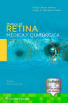 Manual de Retina Médica y Quirúrgica | 9788419284327 | Portada
