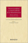 Discreccionalidad y control judicial de la Administración. Alcance, extensión y técnicas de control | 9788410296633 | Portada