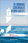 XII Jornadas concursales Vitoria-Gasteiz 2024. Continuidad con viabilidad | 9788410308138 | Portada
