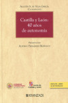 Castilla y León: 40 años de autonomía | 9788411625326 | Portada