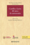 Castilla y León: 40 años de autonomía | 9788411625326 | Portada