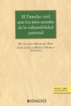 El Derecho civil ante los retos de la vulnerabilidad personal | 9788411627337 | Portada