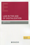Law in the age of digitalization | 9788411639668 | Portada