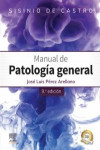 Sisinio de Castro. Manual de Patología general | 9788413822785 | Portada