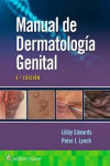 Manual de Dermatología Genital | 9788419284877 | Portada
