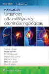 Manual de Urgencias Oftalmológicas y Otorrinolaringológicas | 9788419284501 | Portada