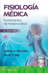 Fisiología Médica. Fundamentos de Medicina Clínica | 9788419284280 | Portada