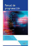 Manual de programación | 9788419381965 | Portada