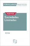 Nuevos Formularios Prácticos Sociedades Limitadas 2024 (papel+Internet) | 9788410128651 | Portada