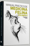 Manual práctico de medicina felina volumen II | 9788418636226 | Portada