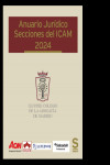 Anuario Jurídico Secciones del ICAM 2024 | 9788410538221 | Portada