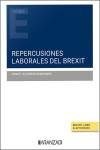 Repercusiones laborales del Brexit | 9788411621618 | Portada