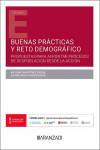 Buenas prácticas y reto demográfico. Propuestas para afrontar procesos de despoblación desde la acción | 9788411633451 | Portada