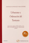 Urbanismo y ordenación del territorio. adaptada al TRLS 2/2008, de 20 de junio y a la normativa autonómica. Dimensión teórica y práctica | 9788499032054 | Portada