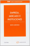 Empresa, mercado e instituciones | 9788447041541 | Portada