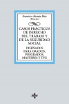 Casos prácticos de Derecho del Trabajo y de la Seguridad Social | 9788430988563 | Portada