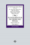 Fundamentos de Derecho Penal | 9788430988273 | Portada