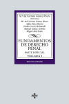 Fundamentos de Derecho Penal. Volumen I. Parte especial | 9788430988273 | Portada