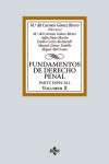 Fundamentos de Derecho Penal. Volumen II. Parte especial | 9788430986385 | Portada