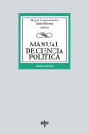 Manual de Ciencia Política | 9788430987856 | Portada