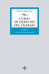 Curso de Derecho del Trabajo. Vol. 2: Relaciones individuales | 9788430986811 | Portada