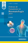 Órdenes de Tratamiento en Reumatología 2024 + ebook | 9788411064040 | Portada