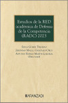 Estudios de la Red Académica de Defensa de la Competencia (RADC) 2023 | 9788410295551 | Portada