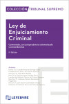 Ley de Enjuiciamiento Criminal Comentado | 9788410128101 | Portada