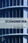 Econometría. Con aplicaciones en R y Python | 9788419299710 | Portada