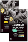 LOTE TIXA. ANATOMÍA PALPATORIA 2 VOLS. | 9788413828473 | Portada