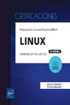 Linux Preparación a la certificación LPIC-1 (exámenes LPI 101 y LPI 102) | 9782409046025 | Portada