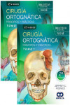 Cirugía Ortognática. Principios y Prácticas (2 Volúmenes) | 9786287681156 | Portada