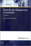 Derecho de obligaciones y contratos | 9788410308626 | Portada