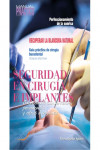 Seguridad en cirugía e implantes. Odontología conservadora, periodoncia y otras disciplinas | 9788419381934 | Portada