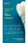 Realización de prótesis y ortodoncia. Novedades técnicas | 9788419381941 | Portada