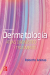 DERMATOLOGIA. ATLAS, DIAGNOSTICO Y TRATAMIENTO | 9786071519214 | Portada