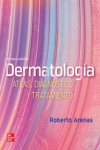 DERMATOLOGIA. ATLAS, DIAGNOSTICO Y TRATAMIENTO | 9786071519214 | Portada