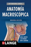 ANATOMIA MACROSCOPICA | 9786071520814 | Portada