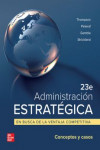 ADMINISTRACION ESTRATEGICA | 9781456294861 | Portada