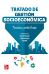 Tratado de gestión socioeconómica. Teoría y prácticas | 9788448641177 | Portada